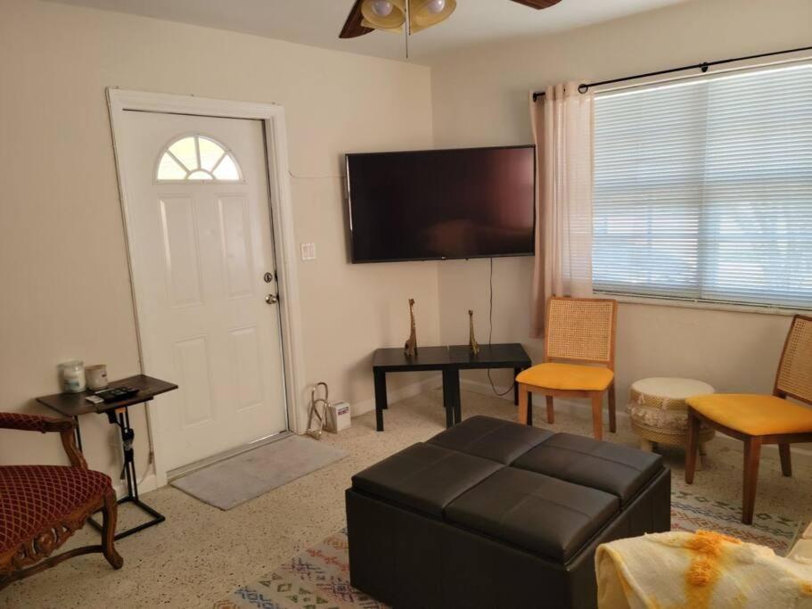 Cozy 1 Bedroom In Downtown Delray Beach Eksteriør bilde